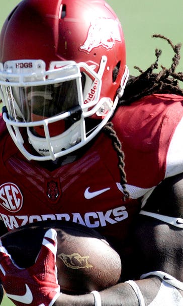 Bielema working to convince junior players to return for 2016